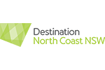 Destination North Coast NSW logo
