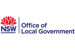 NSW Office of Local Government logo