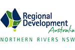 Regional Development Australia Northern Rivers logo